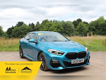 2020 - M SPORT GRAN COUPE 4-Door