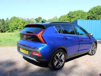 Used Hyundai BAYON 2023 for sale - 74402833: Photo