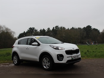 Used Kia Sportage 2017 for sale - 76984387: Photo