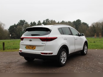 Used Kia Sportage 2017 for sale - 76984387: Photo