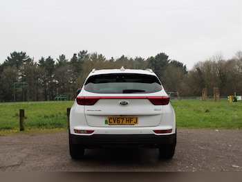 Used Kia Sportage 2017 for sale - 76984387: Photo