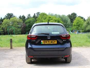 Used Honda Jazz 2021 for sale - 74515423: Photo