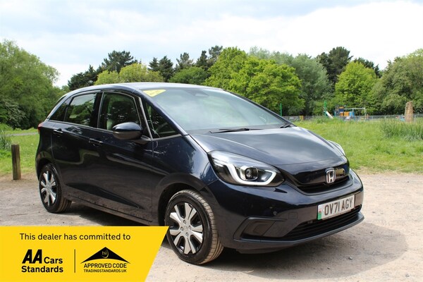 Used Honda Jazz 2021 for sale - 75570141: Photo 1