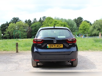 Used Honda Jazz 2021 for sale - 75570141: Photo