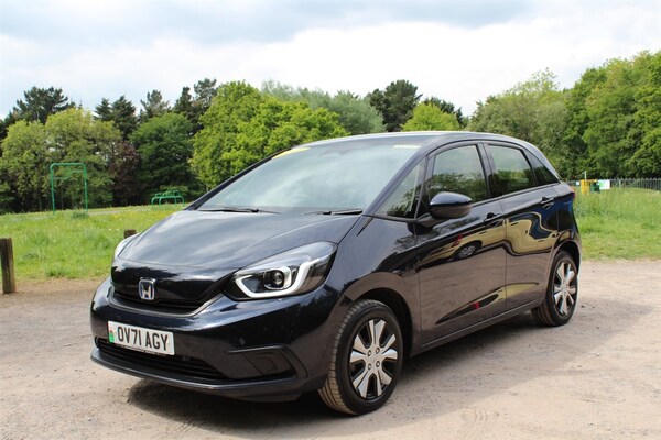 Used Honda Jazz 2021 for sale - 75570141: Photo 7