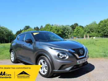 2020 - DIG-T ACENTA DCT 5-Door