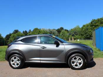 Used Nissan Juke 2020 for sale - 74515418: Photo