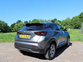 Used Nissan Juke 2020 for sale - 74515418: Photo