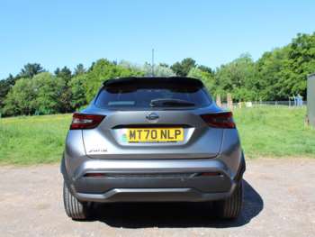 Used Nissan Juke 2020 for sale - 74515418: Photo