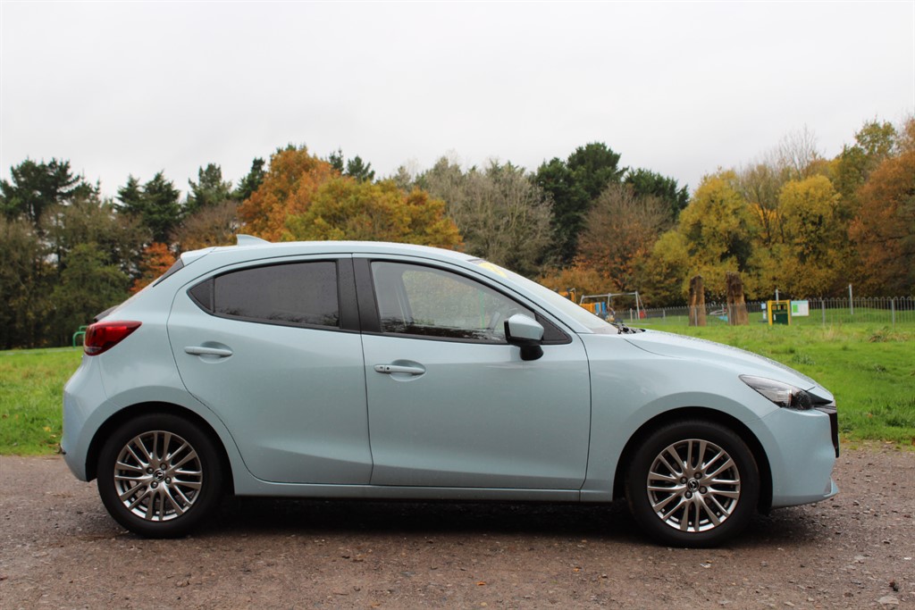 Used Mazda Mazda2 2024 for sale - 76344271: Photo 2