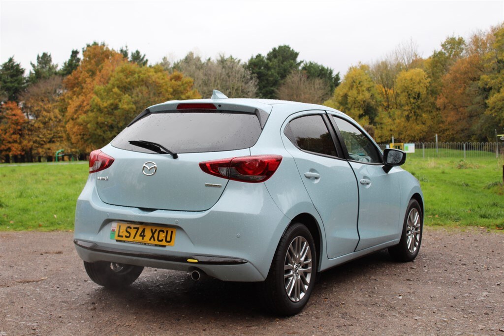 Used Mazda Mazda2 2024 for sale - 76344271: Photo 3