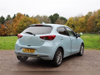 Used Mazda Mazda2 2024 for sale - 76344271: Photo