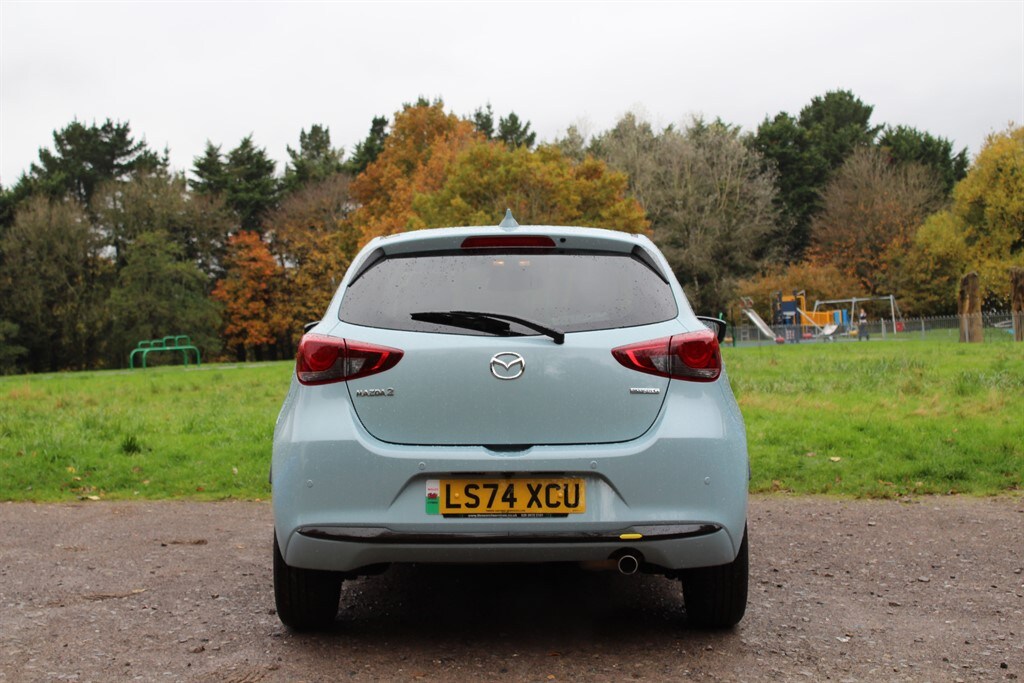 Used Mazda Mazda2 2024 for sale - 76344271: Photo 4