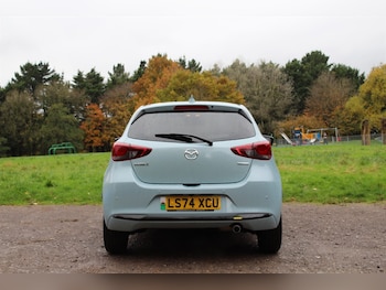 Used Mazda Mazda2 2024 for sale - 76344271: Photo