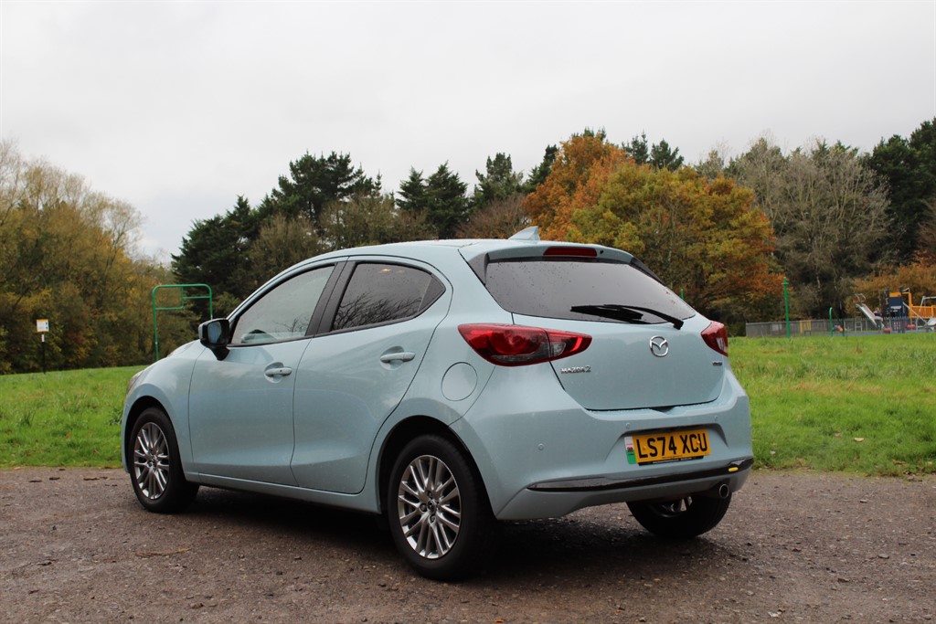 Used Mazda Mazda2 2024 for sale - 76344271: Photo 5