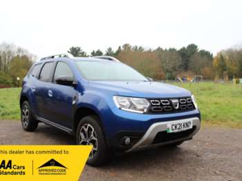 2021 - SE TWENTY TCE 5-Door