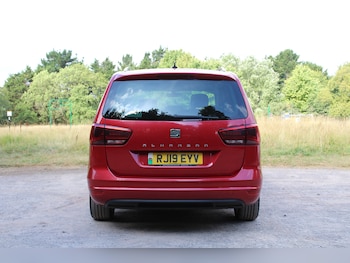Used SEAT Alhambra 2019 for sale - 79448470: Photo