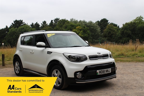 Used Kia Soul 2018 for sale - 75570849: Photo 1
