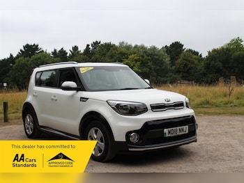 Used Kia Soul 2018 for sale - 75570849: Photo