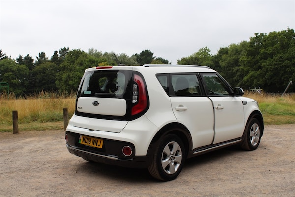 Used Kia Soul 2018 for sale - 75570849: Photo 3