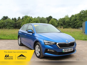 Used Skoda Scala 2020 for sale - 78581780: Photo