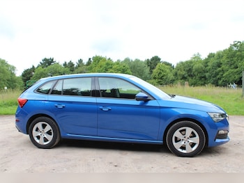 Used Skoda Scala 2020 for sale - 78581780: Photo