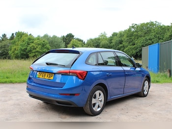 Used Skoda Scala 2020 for sale - 78581780: Photo