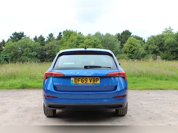 Used Skoda Scala 2020 for sale - 78581780: Photo
