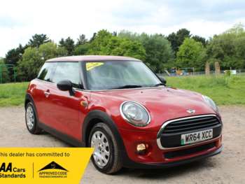 2014 - ONE 3-Door