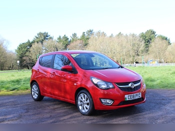 Used Vauxhall Viva 2018 for sale - 77763123: Photo