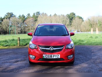 Used Vauxhall Viva 2018 for sale - 77763123: Photo