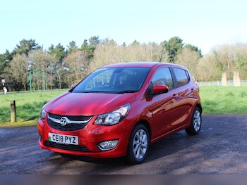 Used Vauxhall Viva 2018 for sale - 77763123: Photo
