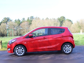 Used Vauxhall Viva 2018 for sale - 77763123: Photo
