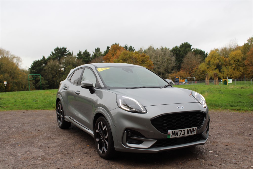 Used Ford Puma 2023 for sale - 76322109: Photo 1