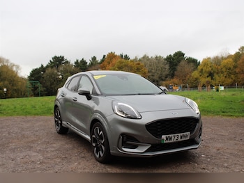 Used Ford Puma 2023 for sale - 76322109: Photo