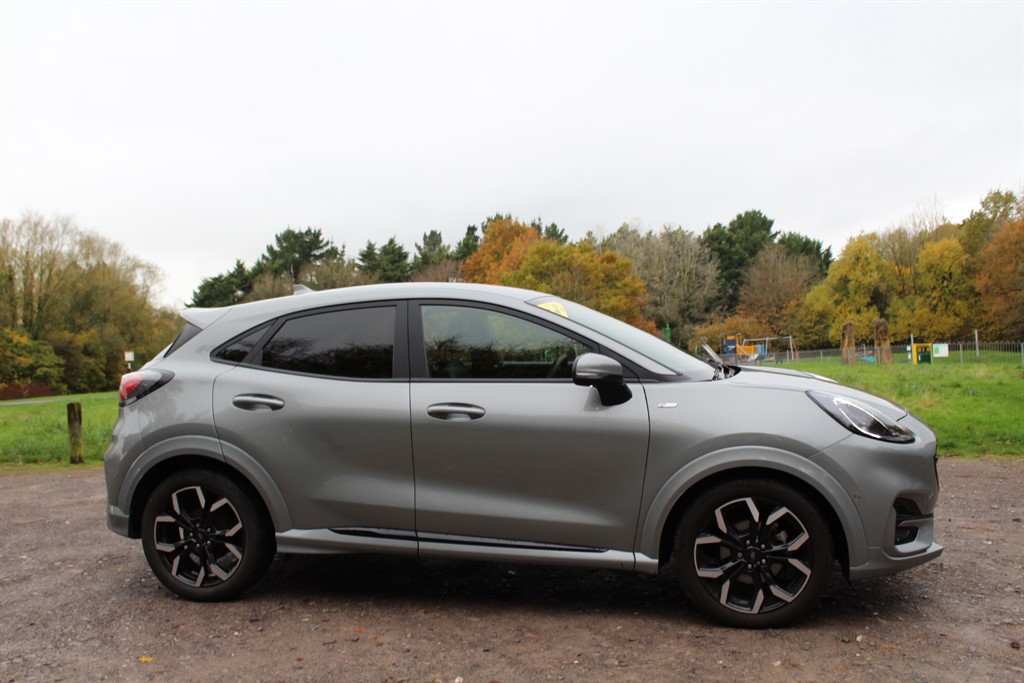 Used Ford Puma 2023 for sale - 76322109: Photo 2