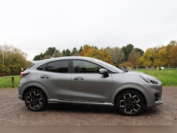 Used Ford Puma 2023 for sale - 76322109: Photo