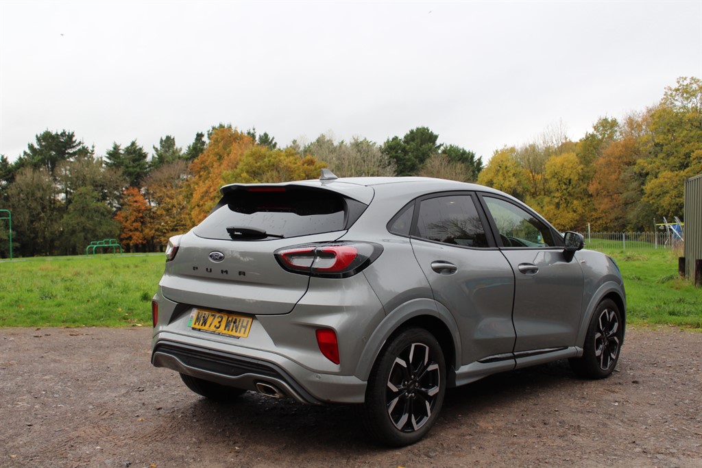 Used Ford Puma 2023 for sale - 76322109: Photo 3