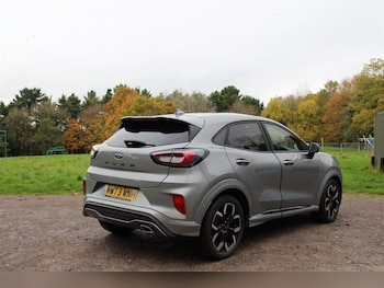 Used Ford Puma 2023 for sale - 76322109: Photo