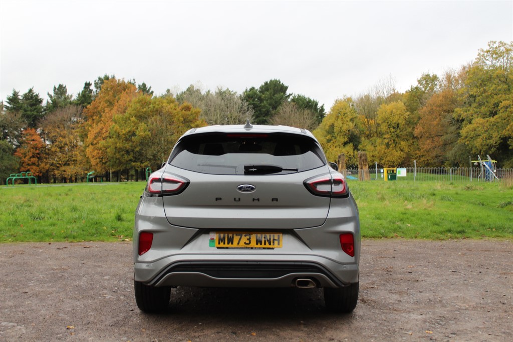 Used Ford Puma 2023 for sale - 76322109: Photo 4
