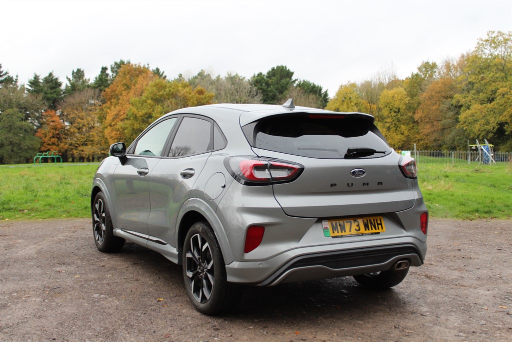 Used Ford Puma 2023 for sale - 76322109: Photo 5