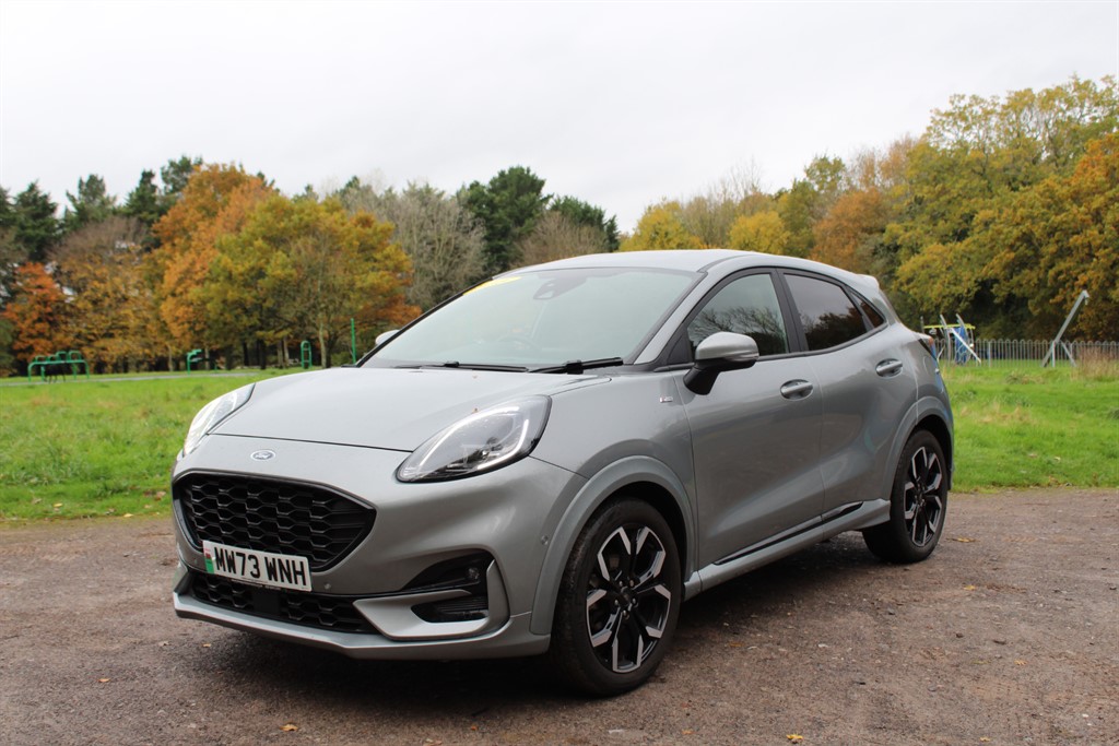 Used Ford Puma 2023 for sale - 76322109: Photo 7