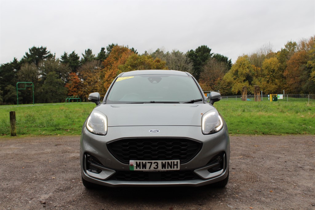 Used Ford Puma 2023 for sale - 76322109: Photo 8