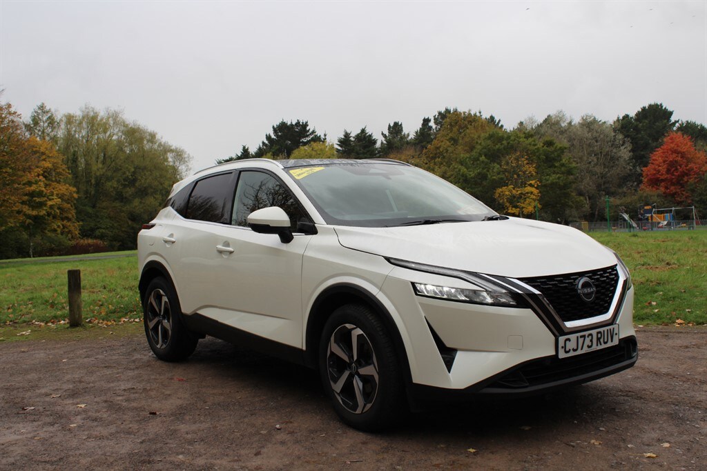 Used Nissan Qashqai 2024 for sale - 76290147: Photo 1