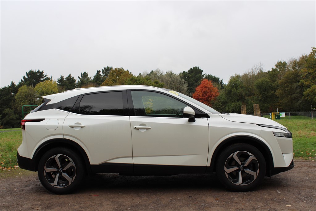 Used Nissan Qashqai 2024 for sale - 76290147: Photo 2
