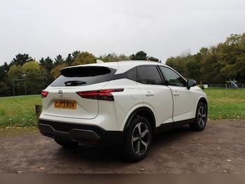 Used Nissan Qashqai 2024 for sale - 76290147: Photo