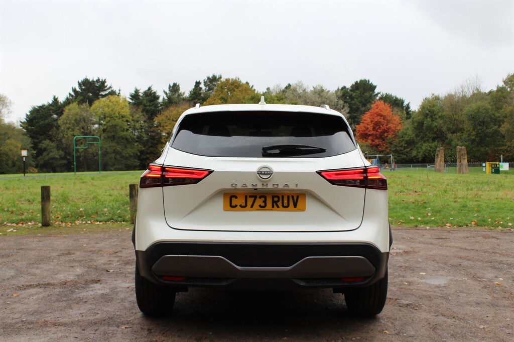 Used Nissan Qashqai 2024 for sale - 76290147: Photo 4