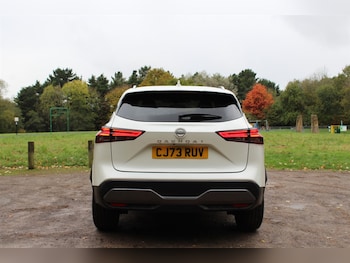 Used Nissan Qashqai 2024 for sale - 76290147: Photo