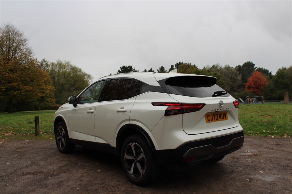 Used Nissan Qashqai 2024 for sale - 76290147: Photo 5