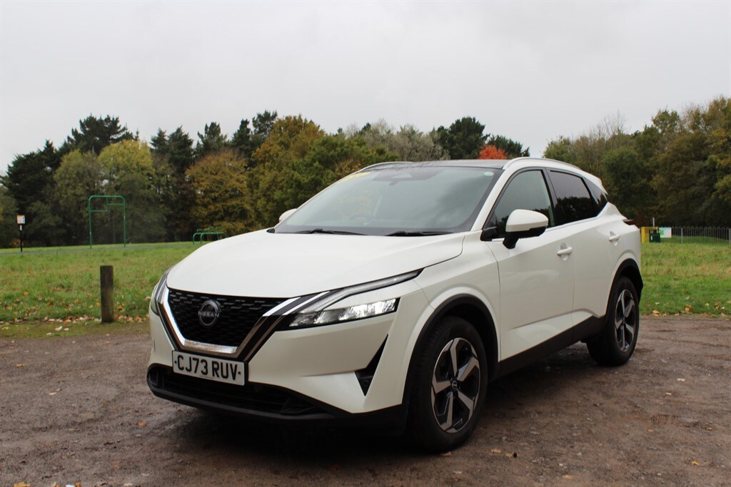 Used Nissan Qashqai 2024 for sale - 76290147: Photo 7